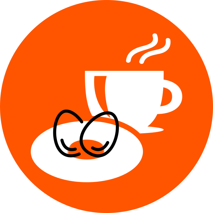 Континентальный завтрак
